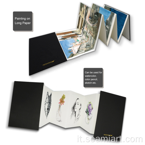 book watercolor premium watercolor